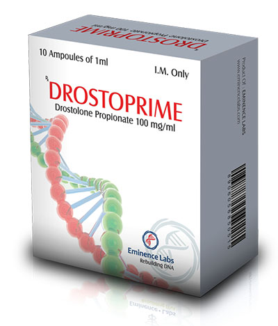 Buy Drostanolone propionate (Masteron): Drostoprime Price
