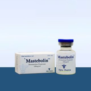 Buy Drostanolone propionate (Masteron): Mastebolin (vial) Price