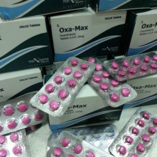 Buy Oxandrolone (Anavar): Oxa-Max Price