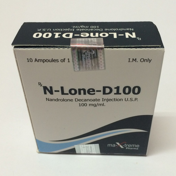 Buy Nandrolone decanoate (Deca): N-Lone-D 100 Price