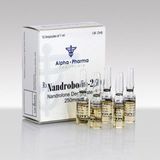 Buy Nandrolone decanoate (Deca): Nandrobolin Price