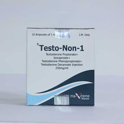 Buy Sustanon 250 (Testosterone mix): Testo-Non-1 Price