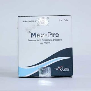 Buy Drostanolone propionate (Masteron): Max-Pro Price
