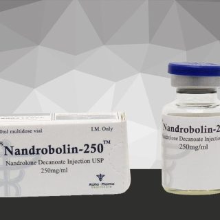 Buy Nandrolone decanoate (Deca): Nandrobolin (vial) Price
