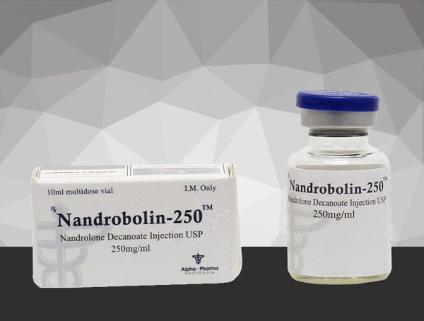 Buy Nandrolone decanoate (Deca): Nandrobolin (vial) Price