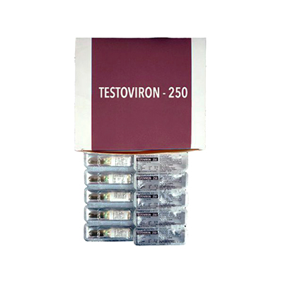 Buy Testosterone enanthate: Testoviron-250 Price