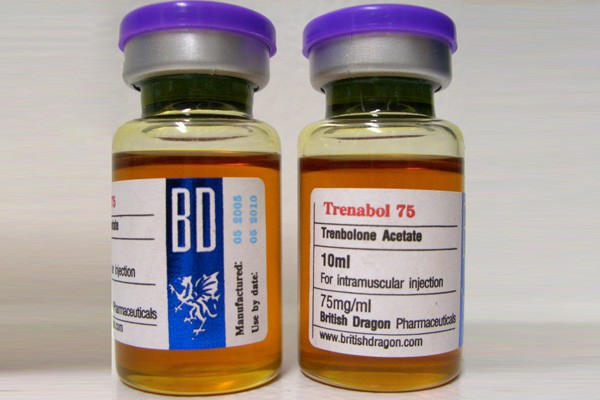 Buy Trenbolone acetate: Trenbolone-75 Price