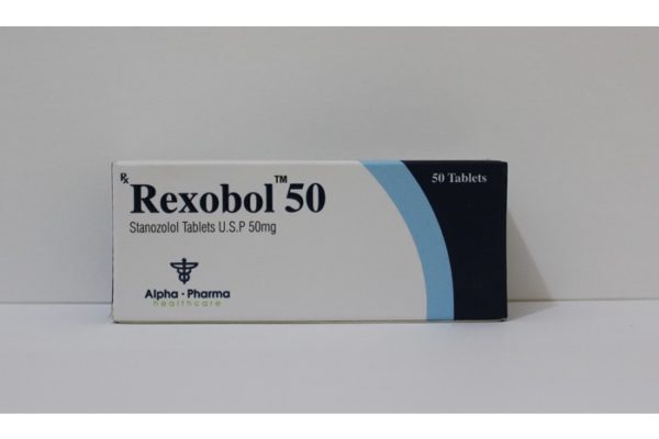 Buy Stanozolol oral (Winstrol): Rexobol-50 Price