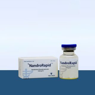 Buy Nandrolone phenylpropionate (NPP): Nandrorapid (vial) Price