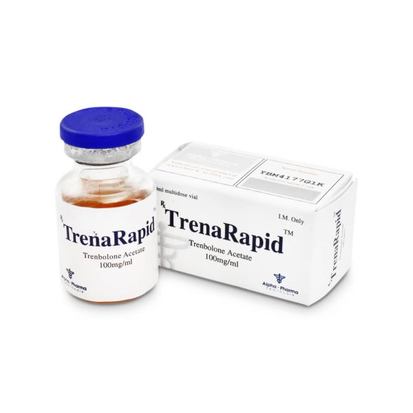 Buy Trenbolone acetate: Trenarapid Price