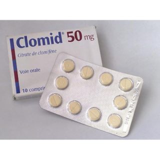 Buy Clomiphene citrate (Clomid): Clomid 50mg Price