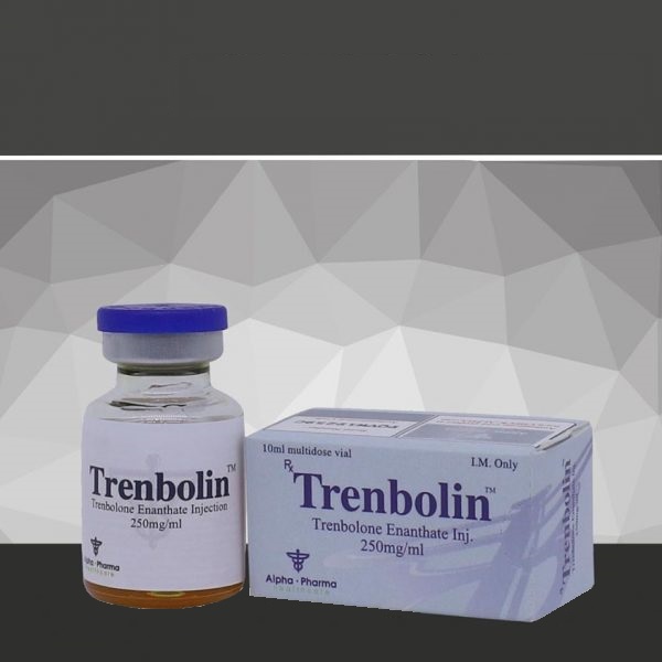Buy Trenbolone enanthate: Trenbolin (vial) Price