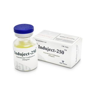 Buy Sustanon 250 (Testosterone mix): Induject-250 (vial) Price