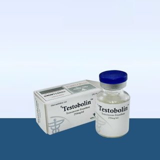 Buy Testosterone enanthate: Testobolin (vial) Price