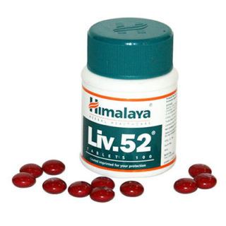 Buy Various Herbal Ingredients: Liv.52 Price