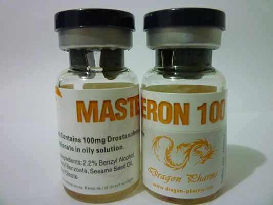 Buy Drostanolone propionate (Masteron): Masteron 100 Price