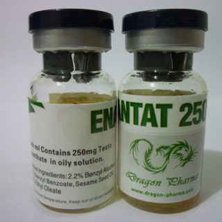 Buy Testosterone enanthate: Enanthat 250 Price