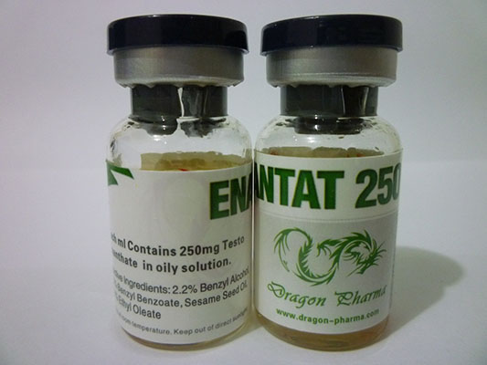 Buy Testosterone enanthate: Enanthat 250 Price