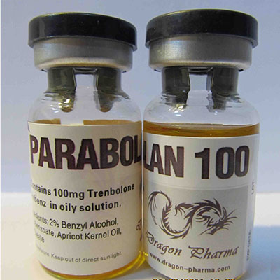 Buy Trenbolone hexahydrobenzylcarbonate: Parabolan 100 Price