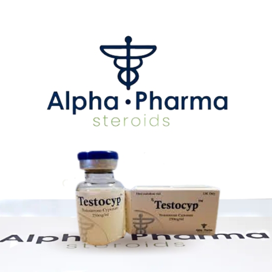 Buy Testosterone cypionate: Testocyp vial Price
