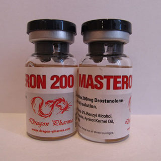 Buy Drostanolone propionate (Masteron): Masteron 200 Price