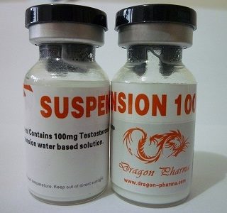 Buy Testosterone suspension: Suspension 100 Price