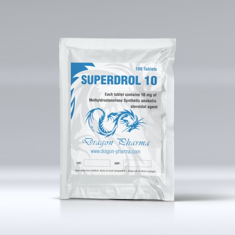 Buy Methyl drostanolone (Superdrol): Superdrol 10 Price