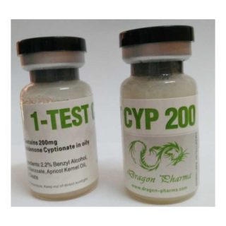 Buy Dihydroboldenone Cypionate: 1-TESTOCYP 200 Price