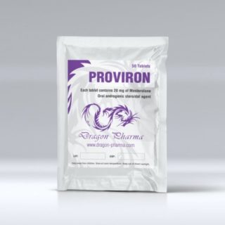 Buy Mesterolone (Proviron): PROVIRON Price