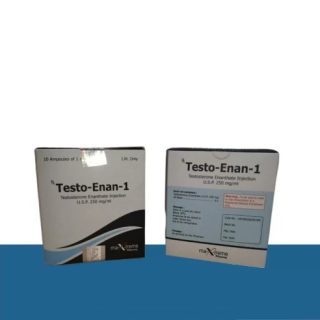Buy Testosterone enanthate: Testo-Enan amp Price