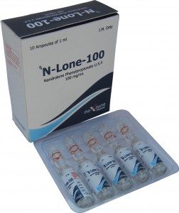 Buy Nandrolone phenylpropionate (NPP): N-Lone-100 Price