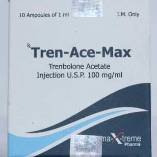 Buy Trenbolone acetate: Tren-Ace-Max amp Price