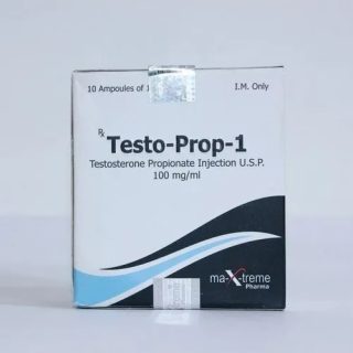 Buy Testosterone propionate: Testo-Prop Price