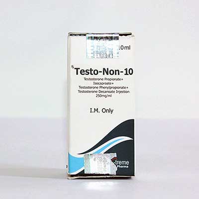Buy Sustanon 250 (Testosterone mix): Testo-Non-10 Price