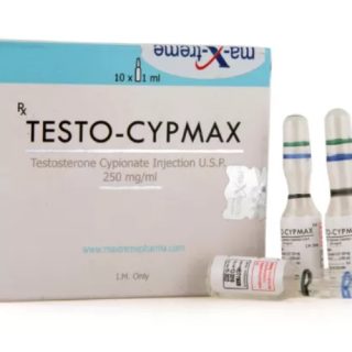 Buy Testosterone cypionate: Testo-Cypmax Price