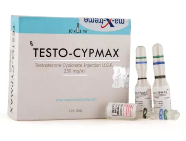 Buy Testosterone cypionate: Testo-Cypmax Price