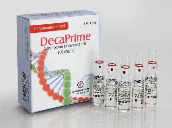 Buy Nandrolone decanoate (Deca): Decaprime Price