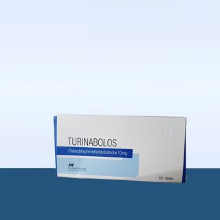 Buy Turinabol (4-Chlorodehydromethyltestosterone): Turinabolos 10 Price