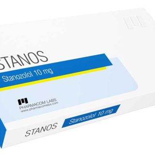 Buy Stanozolol oral (Winstrol): Stanos 10 Price