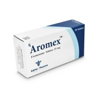 Buy Exemestane (Aromasin): Aromex Price