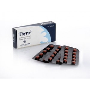 Buy Liothyronine (T3): Thyro3 Price