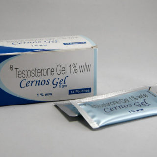 Buy Testosterone supplements: Cernos Gel (Testogel) Price