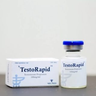 Buy Testosterone propionate: Testorapid (vial) Price