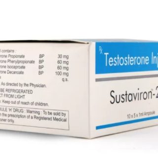Buy Sustanon 250 (Testosterone mix): Sustaviron-250 Price
